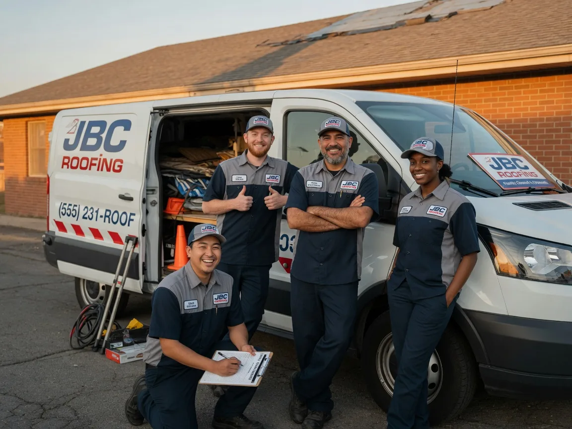 Roof Replacement company in Mitchell, NE
